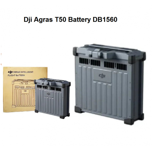 Dji Agras T50 Battery DB1560 - Dji Agras T 50 Batre DB1560 - Dji Agras T50 Baterai DB1560 New Original Garansi Resmi